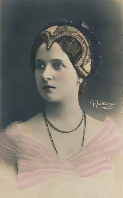 Denege, 1876-1957, c1930 alkotó: Unbekannt