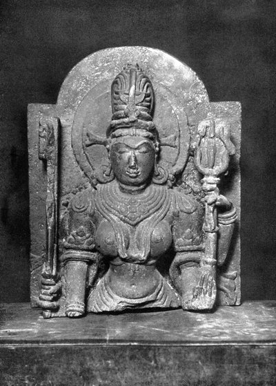 Devi szobor, Nyugat-India, Kr.u. 900, 1929 alkotó: Unbekannt