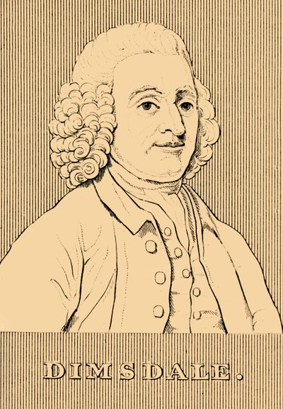 Dimsdale, 1712-1800, 1830. alkotó: Unbekannt
