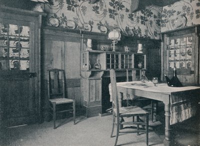Ebédlő, c1902 alkotó: Unbekannt