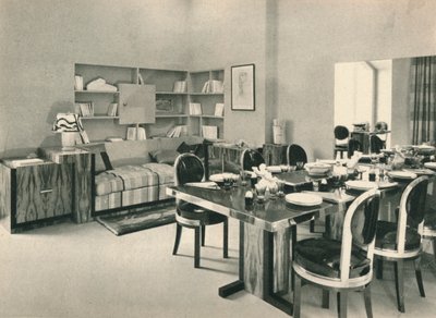 Ebédlő, producer: La Maitrise, 1928 alkotó: Unbekannt