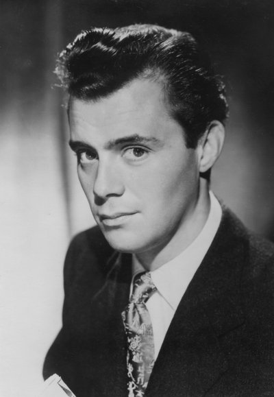Dirk Bogarde 1921-1999, angol színész, 1950-es évek alkotó: Unbekannt