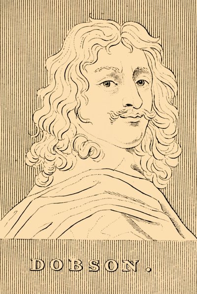 Dobson, 1611-1646, 1830. alkotó: Unbekannt