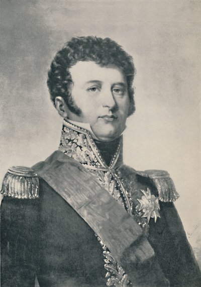 Dominique-Joseph-René Vandamme – Unsebourg grófja, 1800 körül, 1896 alkotó: Unbekannt