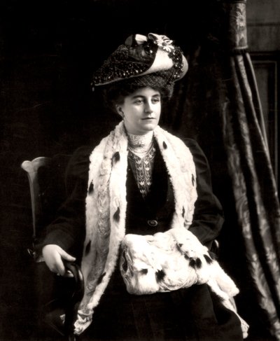 Dorothy Gladstone, 19. század vége alkotó: Unbekannt