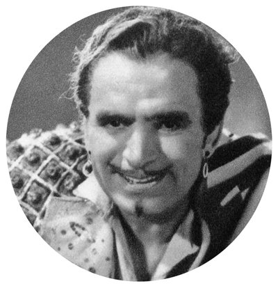Douglas Fairbanks, 1883-1939, amerikai színész, 1934-1935 alkotó: Unbekannt