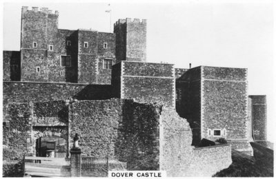 Doveri kastély, 1936 alkotó: Unbekannt