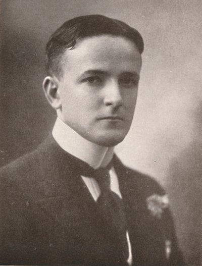 Dr. Alvaro de Teffé von Hoonholtz, 1914 alkotó: Unbekannt
