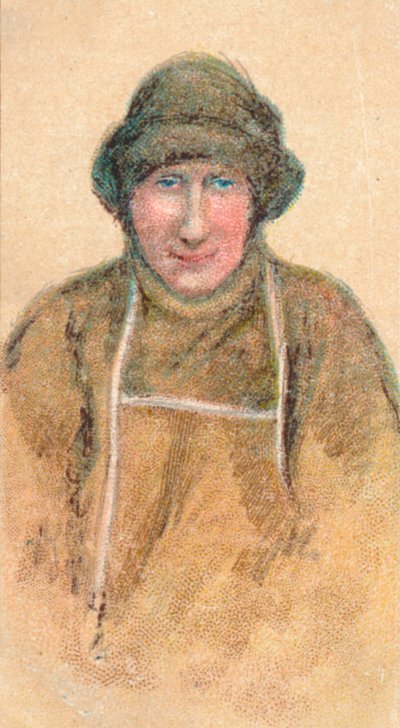 Dr. Edward Adrian Wilson 1872-1912, angol orvos, sarkkutató, művész és zoológus, 1916 alkotó: Unbekannt