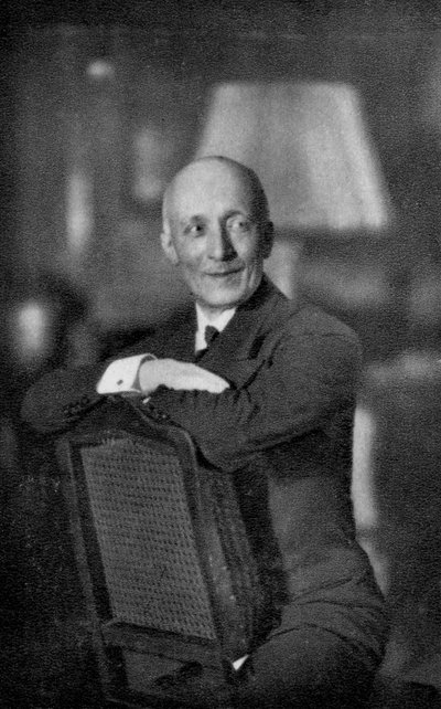 Dr. Thierry de Martel francia sebész, 1935 alkotó: Unbekannt
