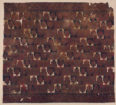 ruha, c. 1100-1532. alkotó: Unbekannt