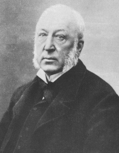 DAudiffret-Pasquier herceg, 1893 alkotó: Unbekannt