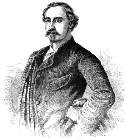 Ernest Saxe Coburg Gotha hercege, 1900 alkotó: Unbekannt