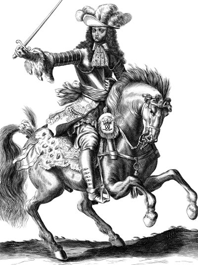 Lotaringia hercege, Franciaország, XVIII. század alkotó: Unbekannt