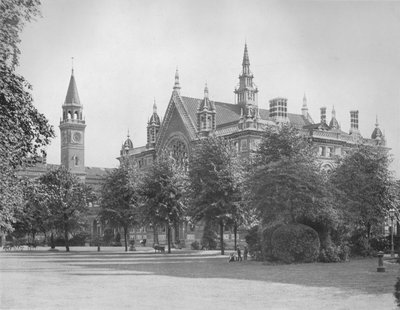Dulwich College, 1912, 1912 alkotó: Unbekannt