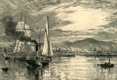 Dundee, 1898. alkotó: Unbekannt
