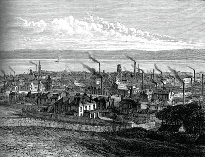 Dundee, Skócia, 1880 alkotó: Unbekannt