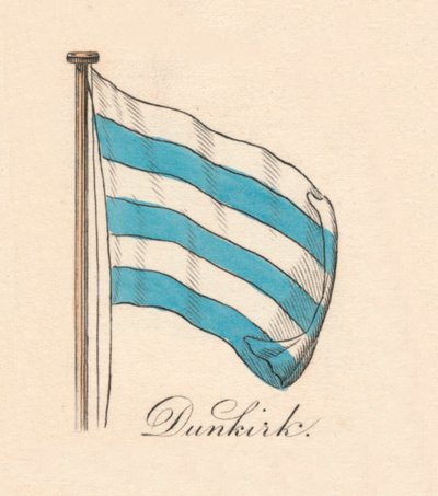 Dunkerque, 1838 alkotó: Unbekannt