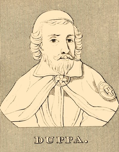 Duppa, 1589-1662, 1830. alkotó: Unbekannt