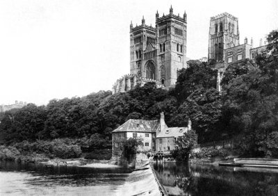 Durham katedrális, 1926 alkotó: Unbekannt