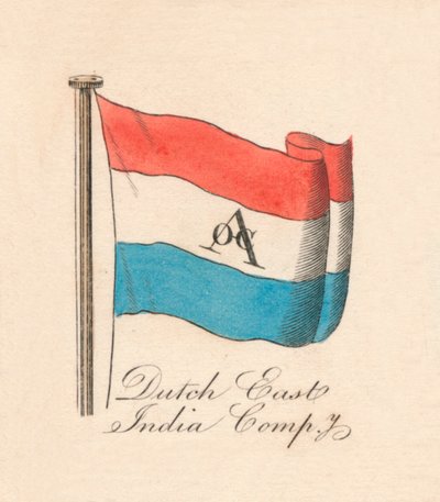 Holland Kelet-Indiai Társaság, 1838 alkotó: Unbekannt
