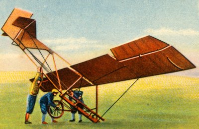 ESG Grunau gyakorló vitorlázórepülő, Németország, 1932. alkotó: Unbekannt