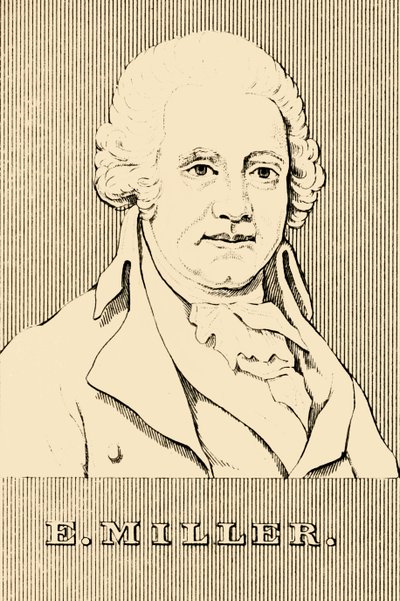E. Miller, c1731-1807, 1830. alkotó: Unbekannt