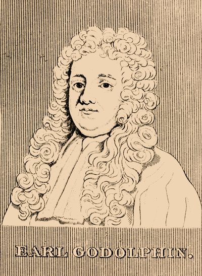 Godolphin gróf, 1645-1712, 1830. alkotó: Unbekannt