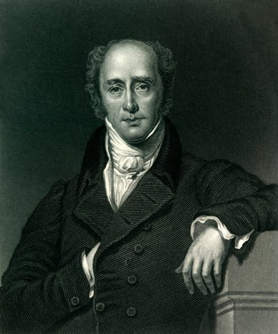 Earl Grey, c1810, c1884. alkotó: Unbekannt