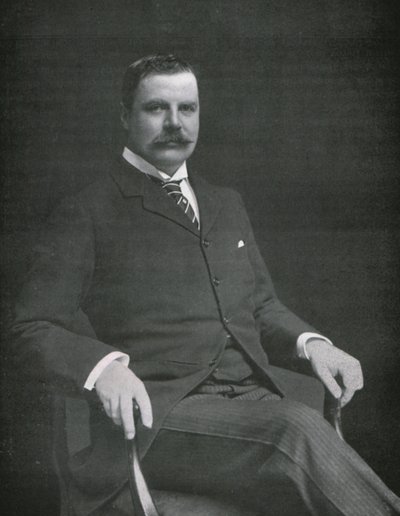 Earl of Derby, 1911. alkotó: Unbekannt