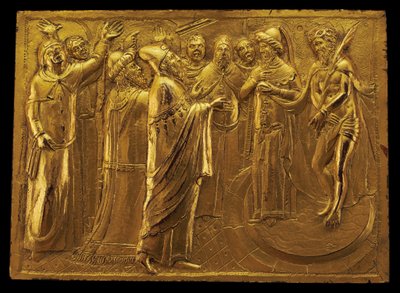 Ecce Homo, 16. század második fele. alkotó: Unbekannt