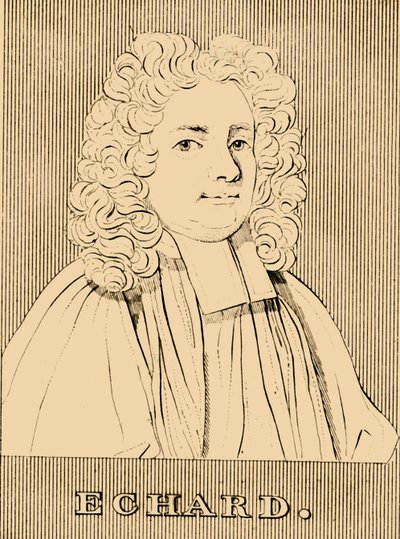 Echard, 1670-1730, 1830. alkotó: Unbekannt