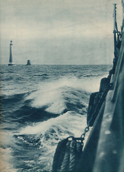 Eddystone világítótorony, 1936 alkotó: Unbekannt