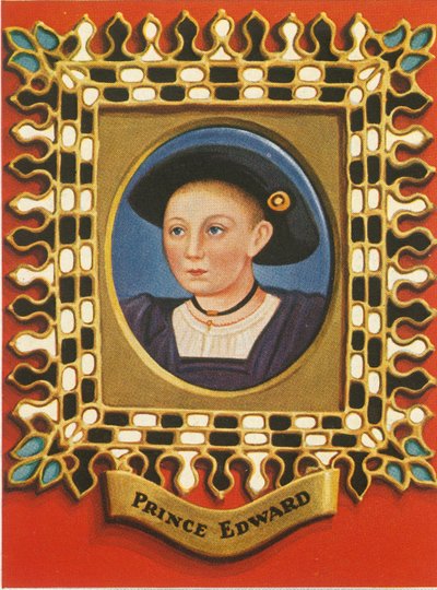 VI. Edward, 1933. alkotó: Unbekannt