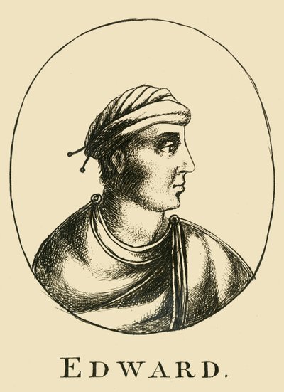 Edward, 18. század. alkotó: Unbekannt