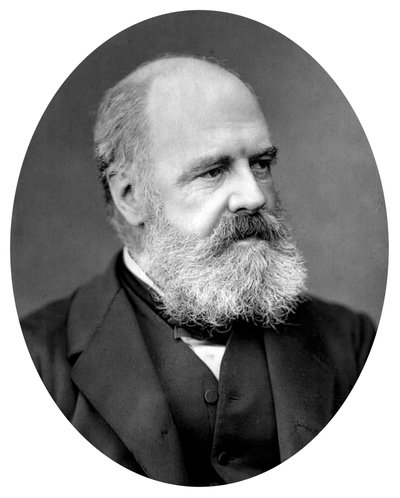 Edward Armitage brit festő, professzor és a Királyi Akadémia oktatója, 1877 alkotó: Unbekannt