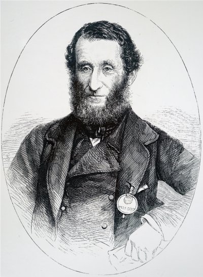 Edward Portman. alkotó: Unbekannt