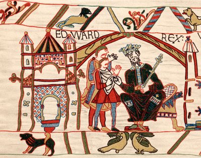 Edward The Confesor, angolszász angol király, 1070-es évek alkotó: Unbekannt