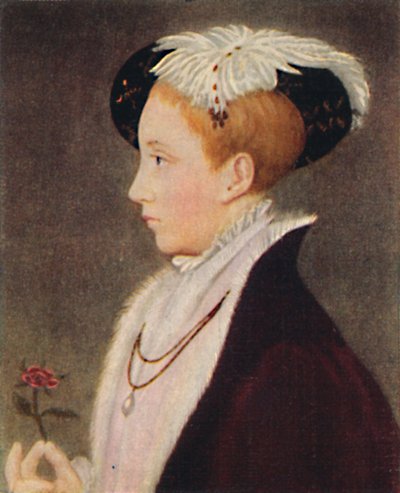 V. Edward, 1935 alkotó: Unbekannt