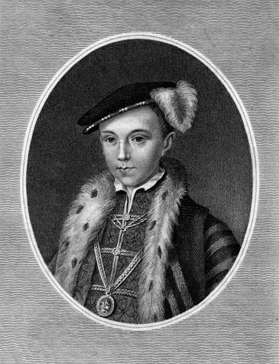 VI. Edward angol király, 19. század alkotó: Unbekannt