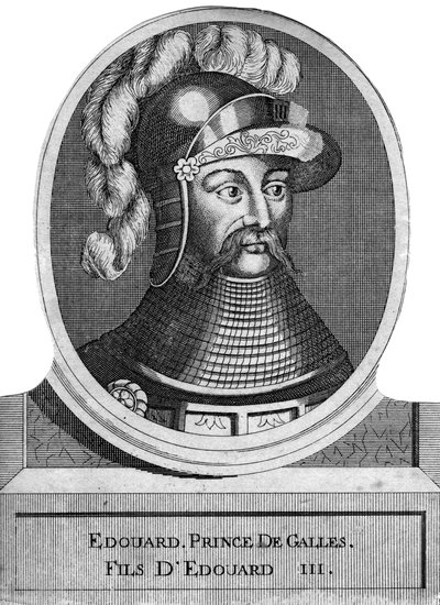 Edward, a fekete herceg alkotó: Unbekannt