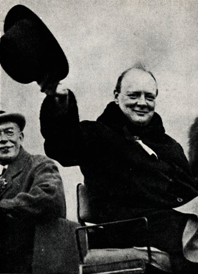 Választások Eppingben, 1924, 1945. alkotó: Unbekannt