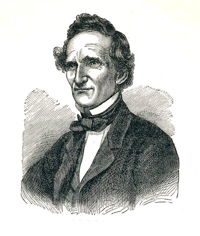 Elihu Burritt, A tanult kovács, 1893 alkotó: Unbekannt