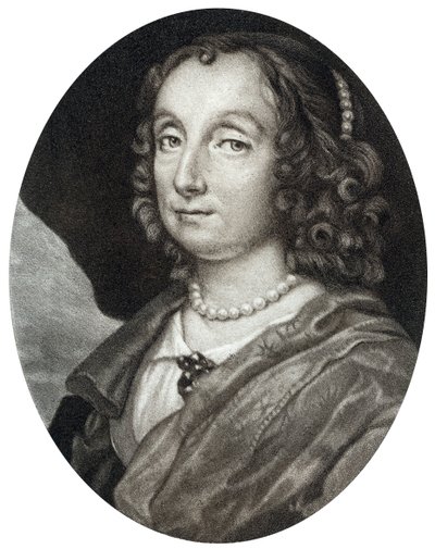 Elizabeth Cromwell, Oliver Cromwell felesége, 1899. alkotó: Unbekannt
