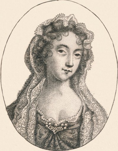 Albemarle-i Dutchess Erzsébet, 1734. alkotó: Unbekannt