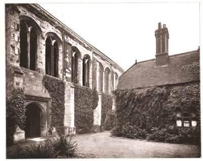 Eltham-palota, Kent, 1894. alkotó: Unbekannt