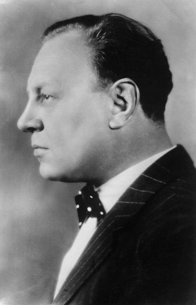 Emil Jannings 1884-1950, svájci színész, XX alkotó: Unbekannt