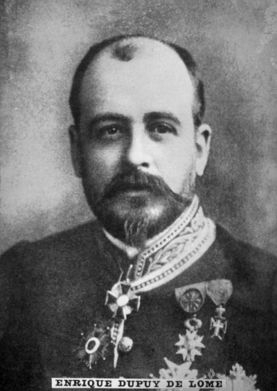 Henri Dupuy de Lomé, 1851-1904, 1920-as évek alkotó: Unbekannt