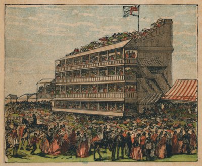 Epsom, 1910. alkotó: Unbekannt