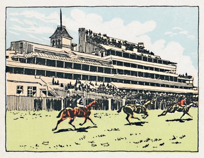 Epsom, 1910 alkotó: Unbekannt